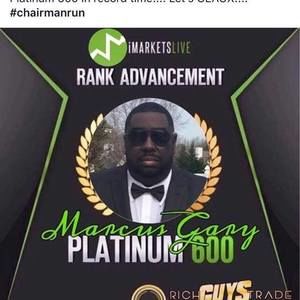 Meet your Posher, Marcus